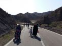 گزارش تصویری از همایش پیاده روی کارکنان در 22 اردیبهشت ماه 